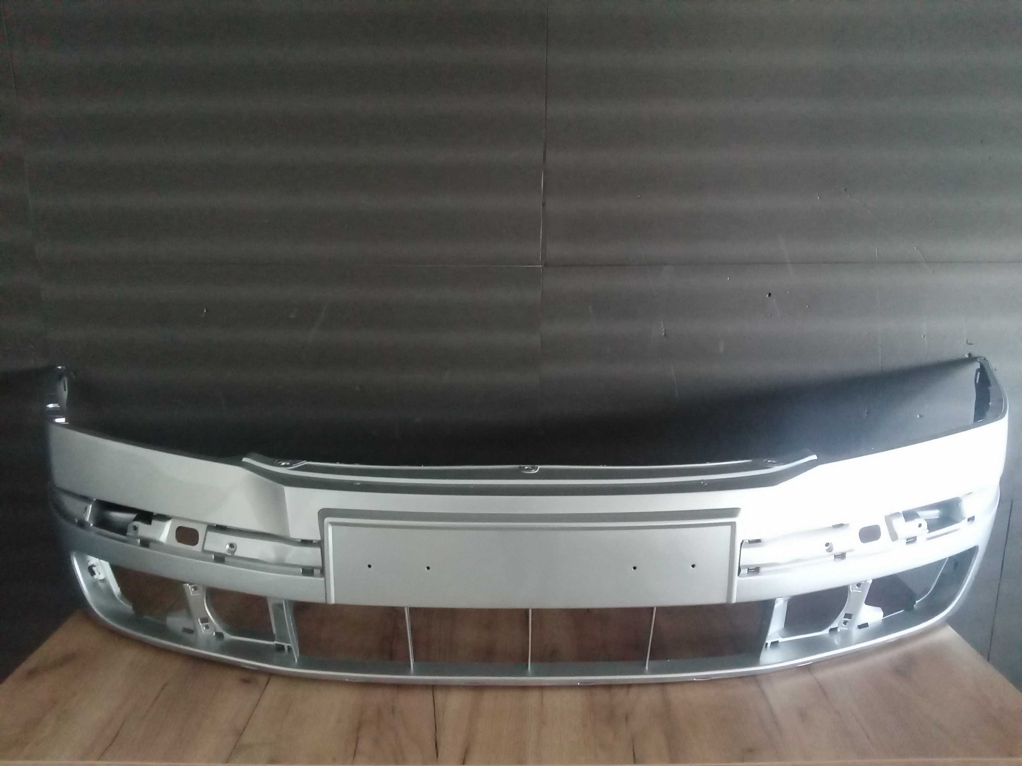 Bara fata Skoda Octavia 2 2004-2008 Argintie Argintiu
