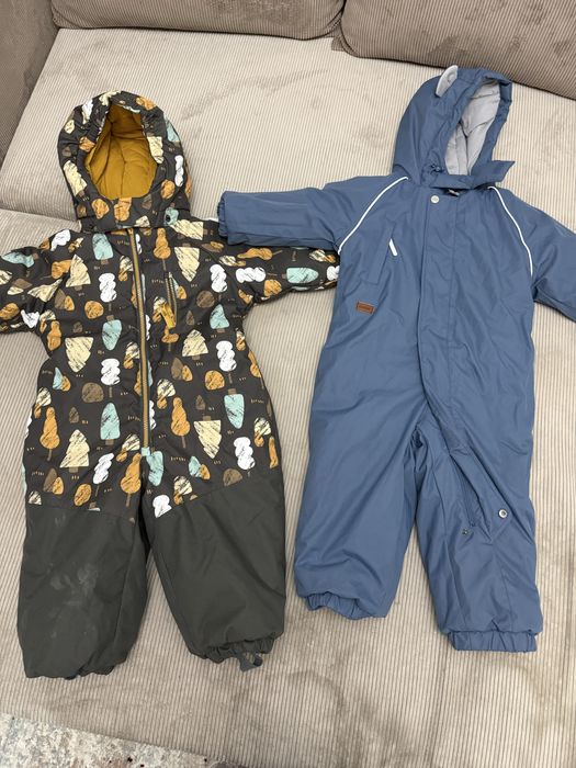 Детский комбинезон