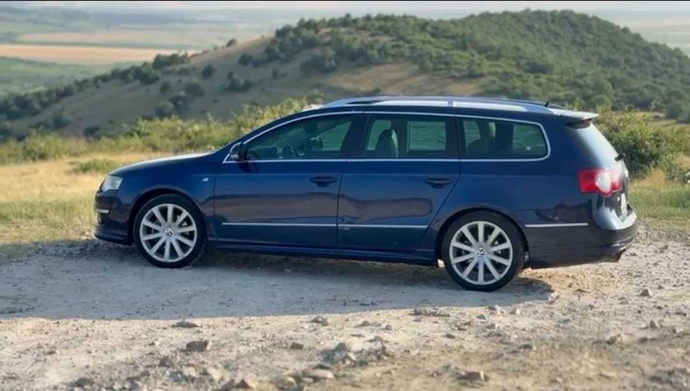 Vand Passat DSG Automat  B6 R line 2.0 TDI 170 cai full full
