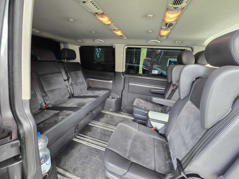 Volkswagen Multivan