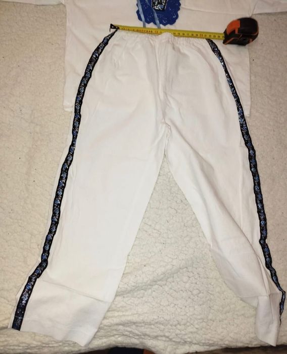 Costum popular băieți