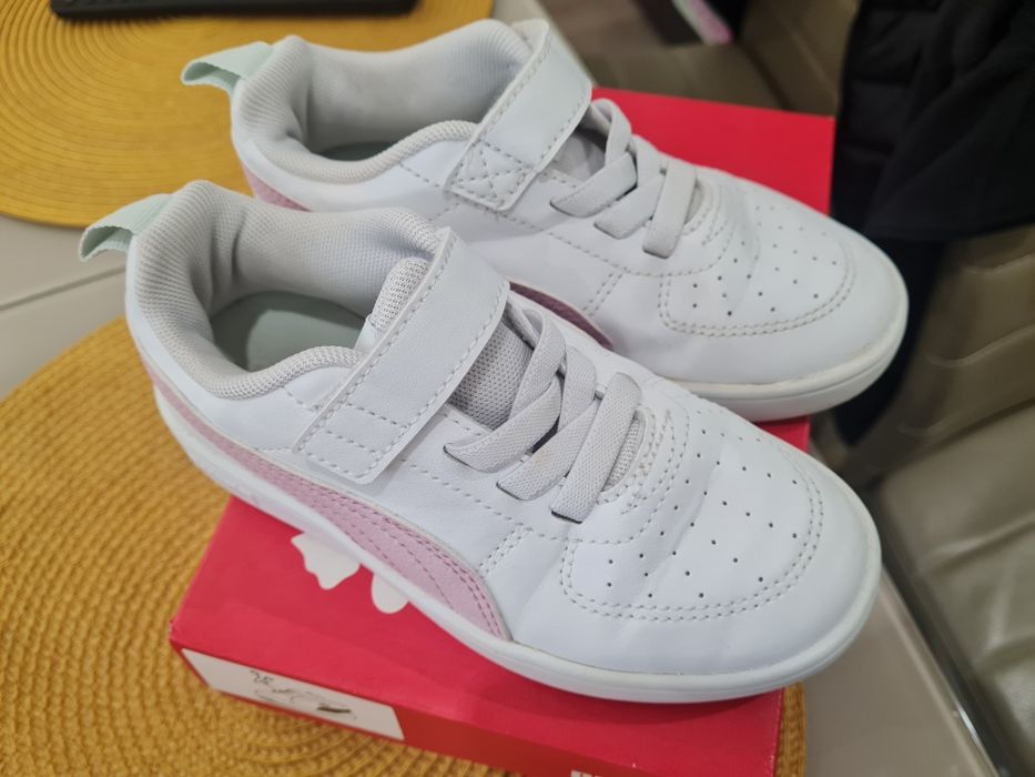 Детски маратонки Puma 30 номер 18см. Стелка