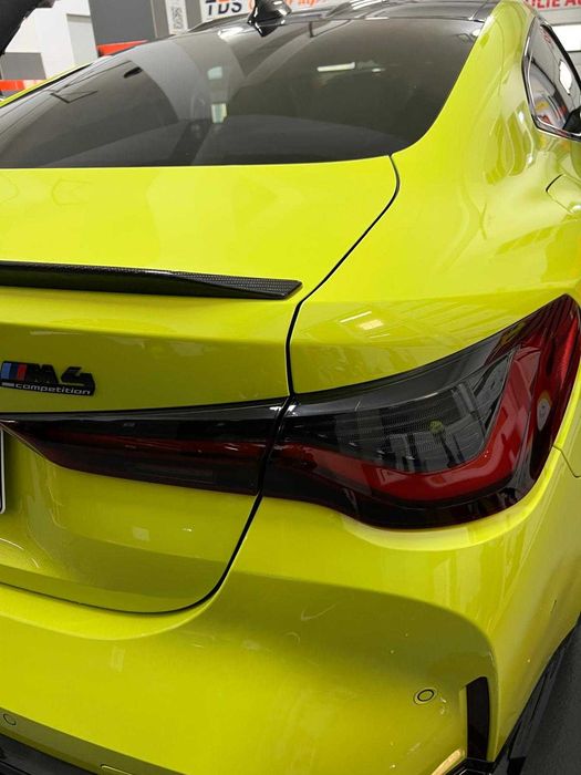 Folie Faruri și Stopuri – Transparentă sau Fumurie