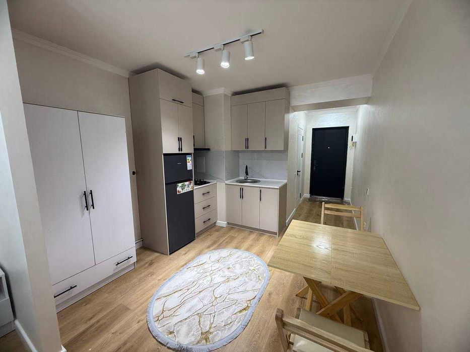 Продается Евро квартира на ЖК Олмос 1/16/16 30кв