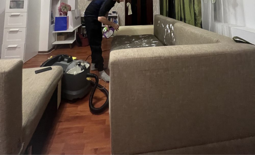 Отдам даром диван и 2 кресла