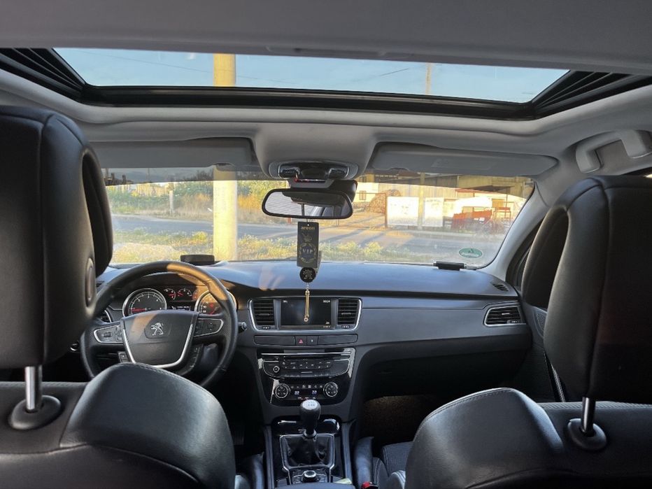 Vând Peugeot 508 full !