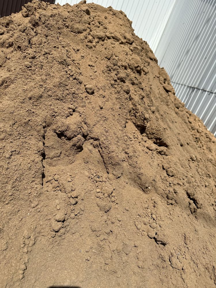 Цемент, песок