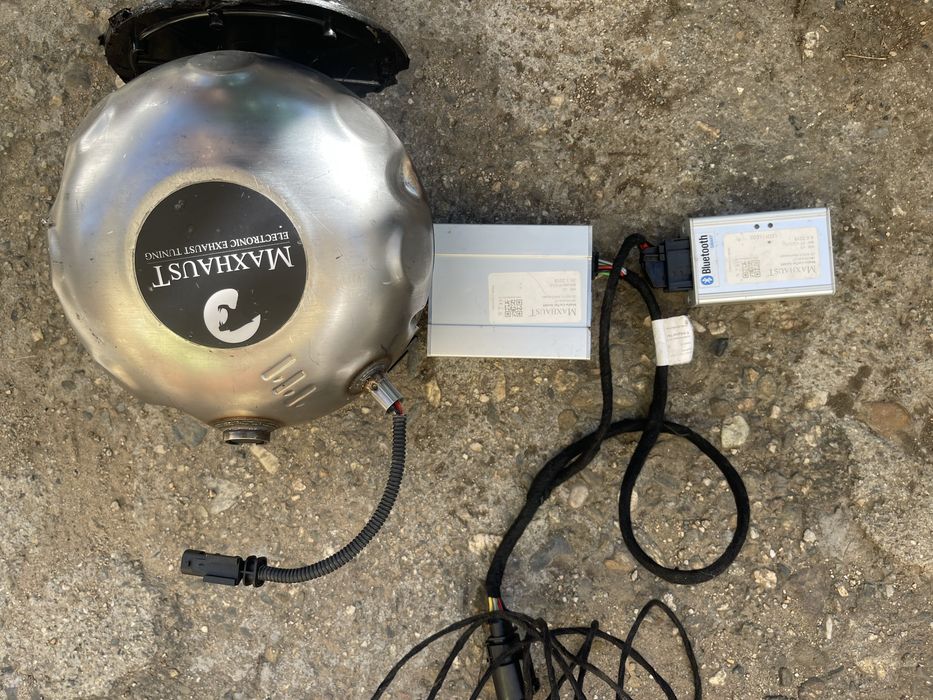 Active Sound Maxhaust
