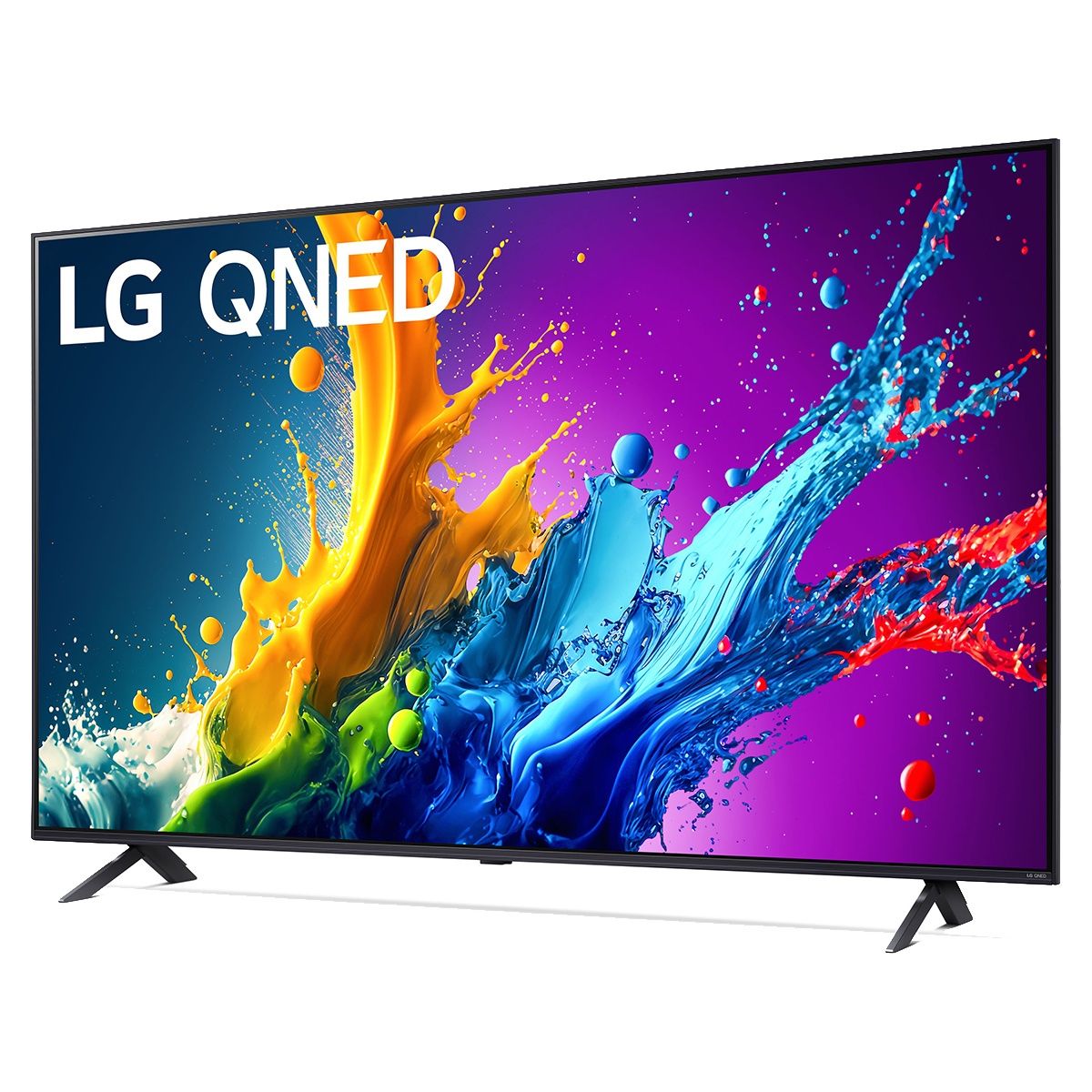 Телевизор LG 65QNED80T6A 65" (2024)  Индонезия  2 goda garantiya