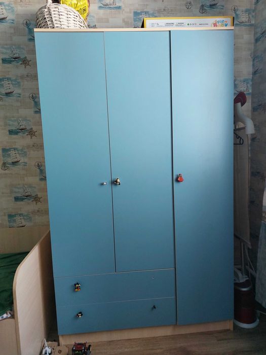 Детский гарнитур