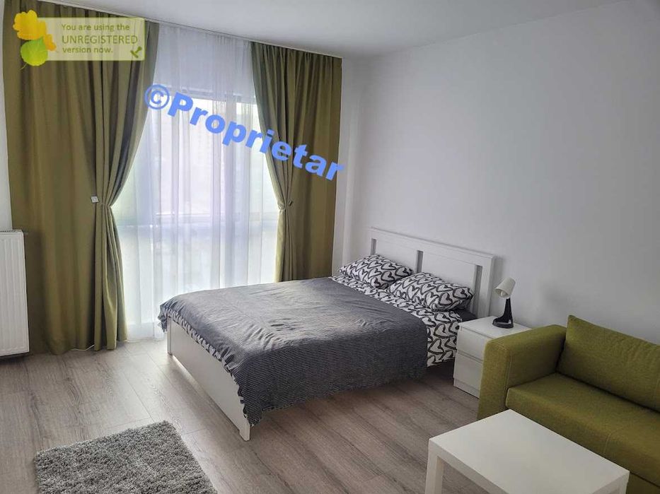 Închiriez garsonieră în Plaza Residence, Proprietar! Metrou Lujerului