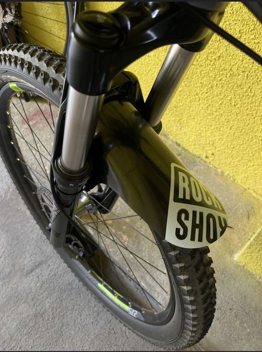 Bicicleta Rockride st1900 s
Furca rockshox 30 cursa 120 mm
Shock cursa