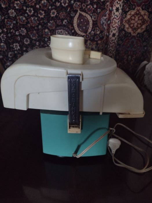 Соковыжималка Журавинка, СССР