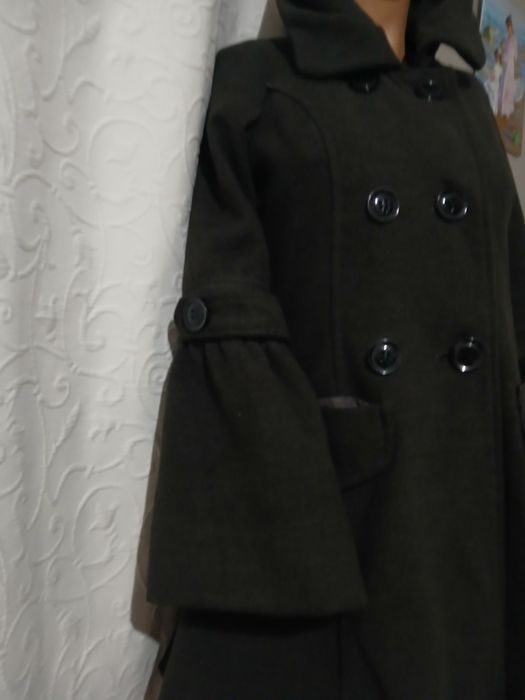 Тънко палто S размер