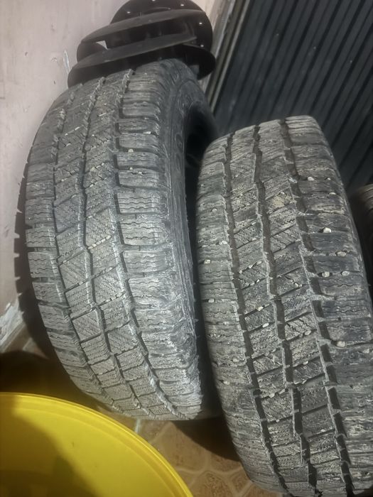 Roti WV T 5 si WV T 6 anvelope noi de iarna 205/ 65 / 16 C