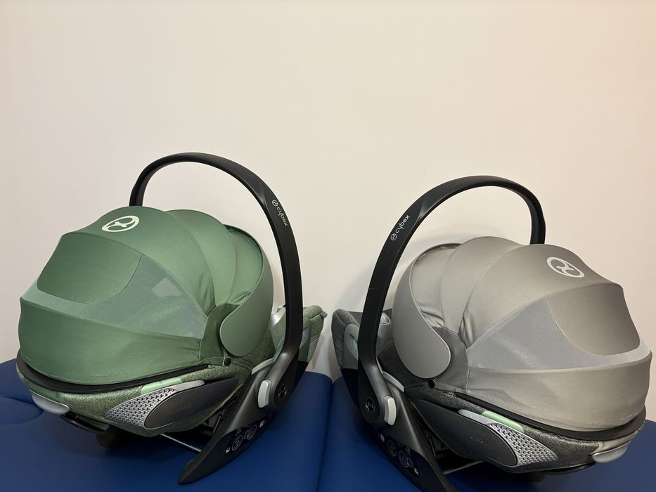 Vand 2 buc scoica Cybex Platinum Cloud T i-size plus