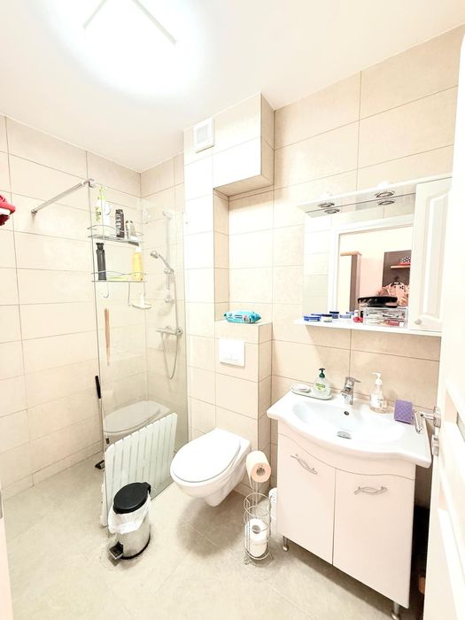 Vând apartament 3 camere, 2 băi, dressing, Rahovei -MViteazu