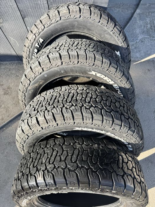 XBRI Brutus 225/65 R17 107S A/T