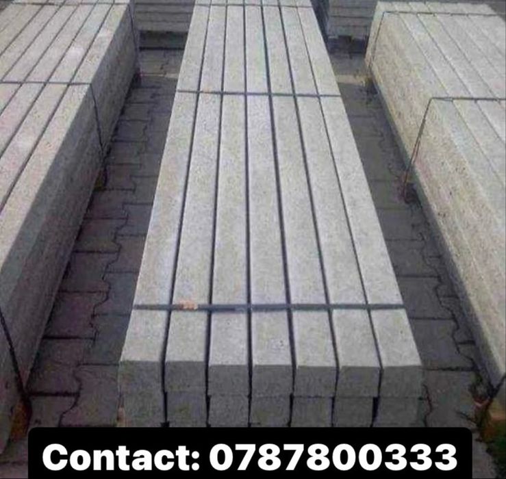 Stălpi de beton NOI