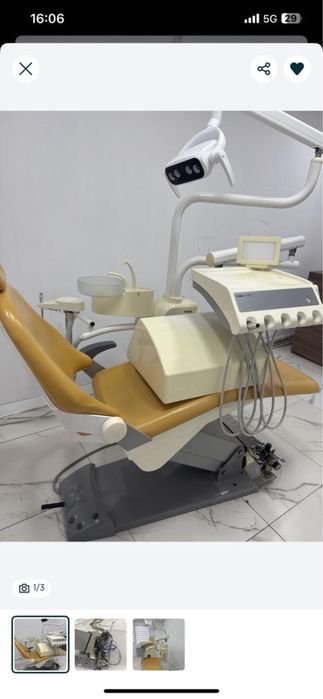 Продам стомотологическое кресло