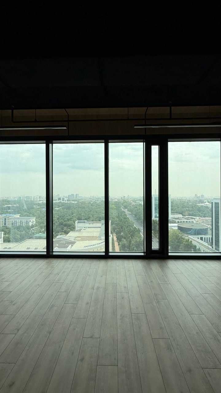 АРЕНДА офис в ЖК Nest one 17-этаж  61м2