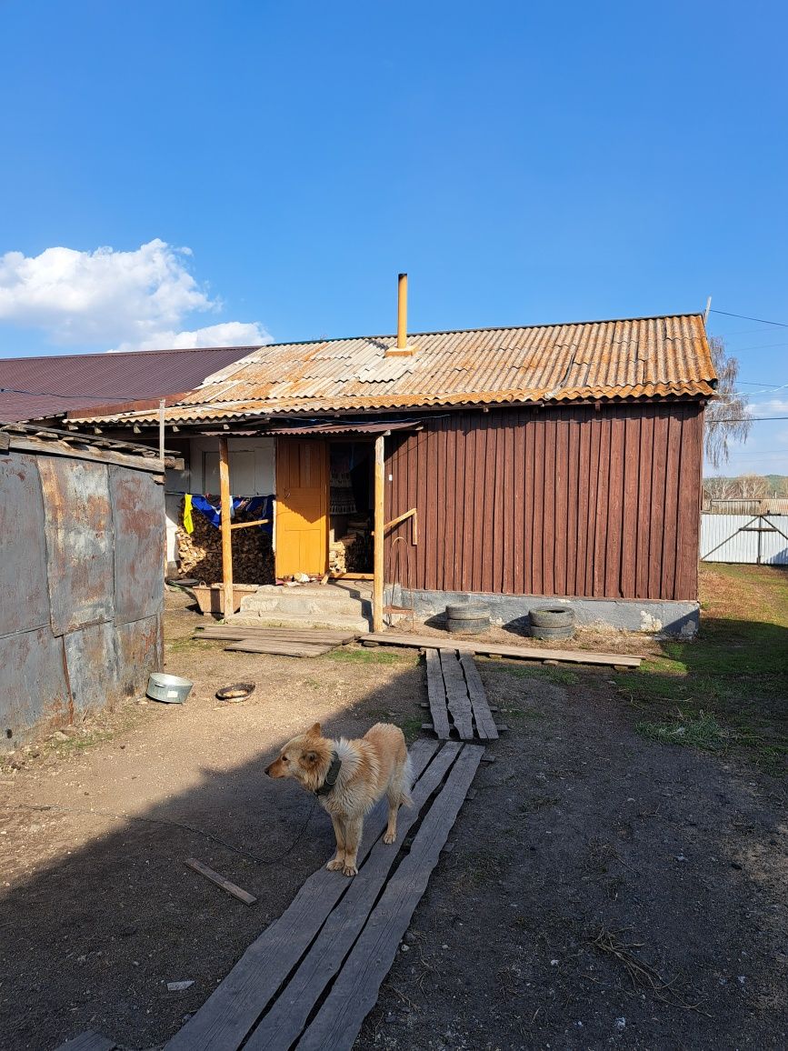 Продается  дом .