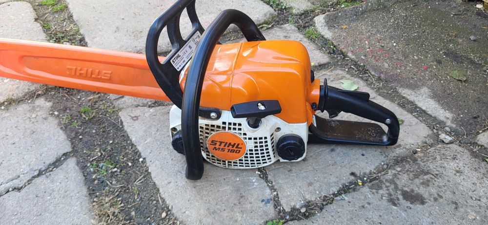 Vand drujbă stihl stare bună de functionare