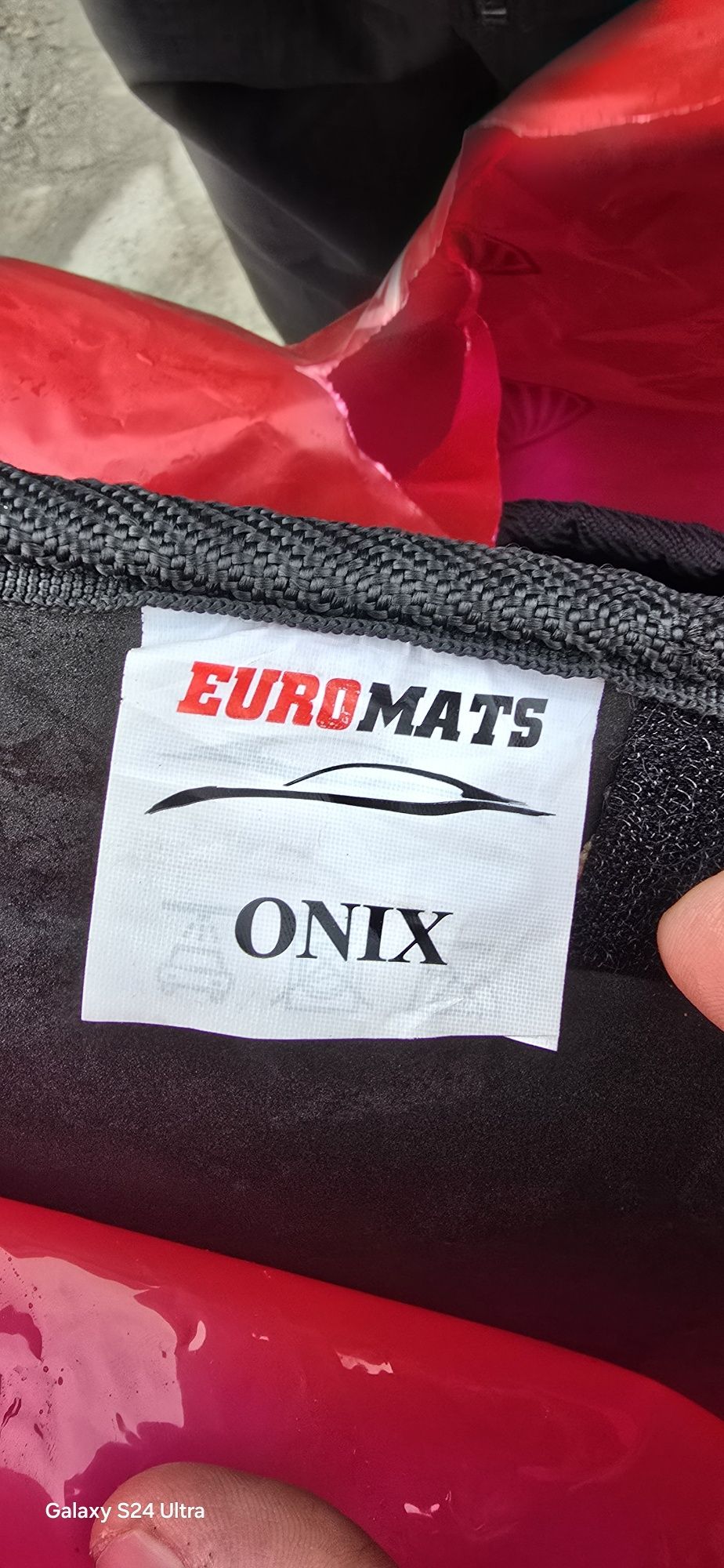 Полик Evacor для Chevrolet Onix