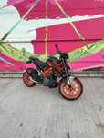 KTM DUKE 125 2021