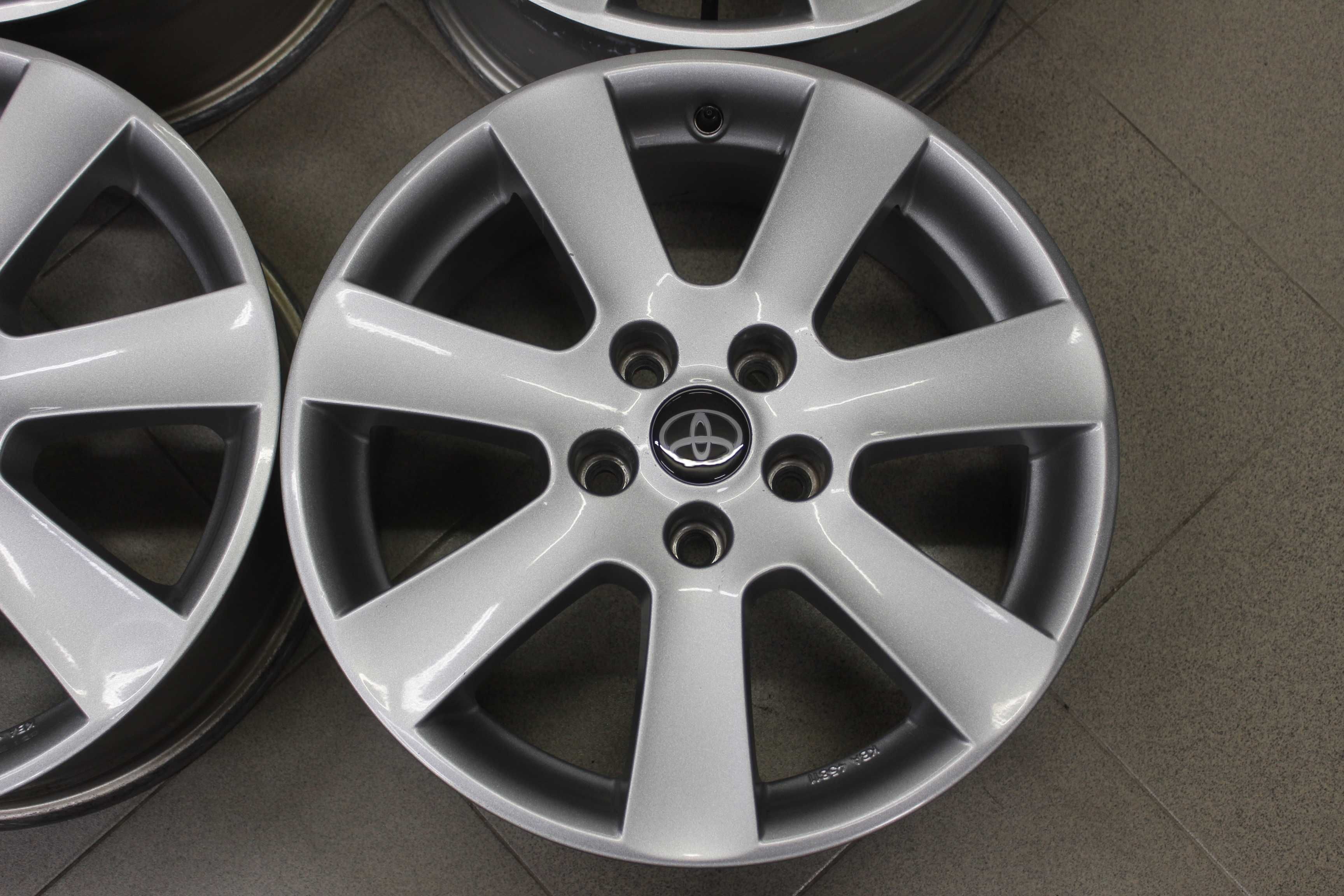 Джанти 17" Toyota RAV4