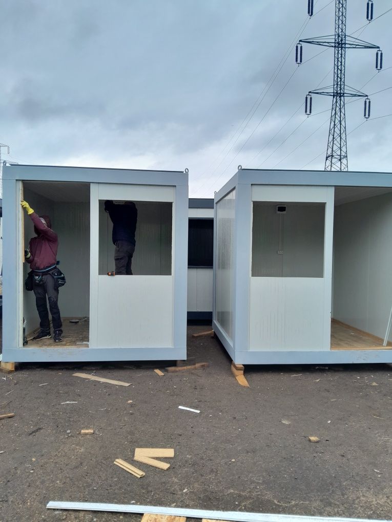 Containere Container birouri