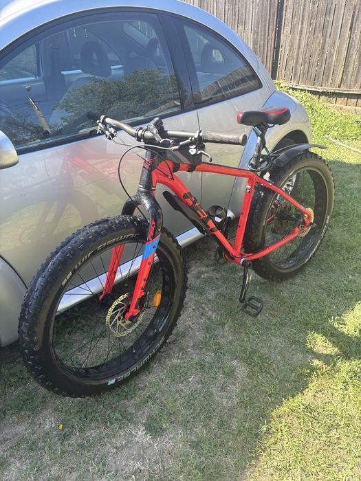 Bicicleta Felt DD 30
