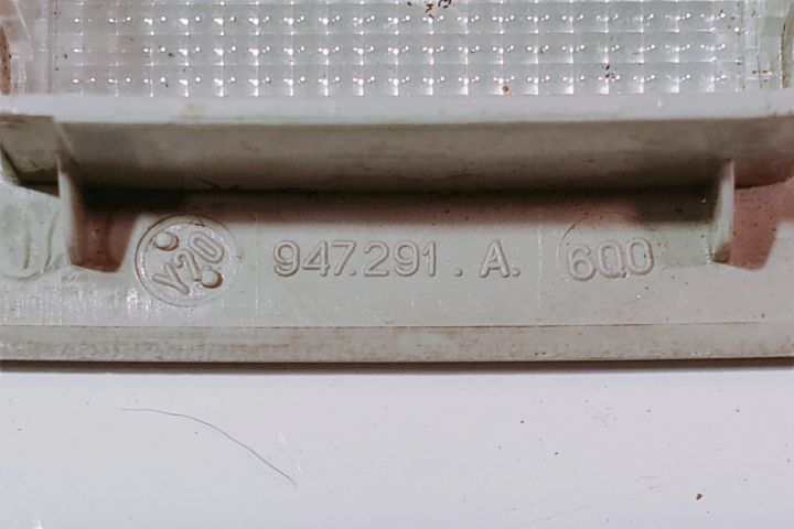 Plafoniera  interioara 6Q0947291A Volkswagen VW Amarok prima generati