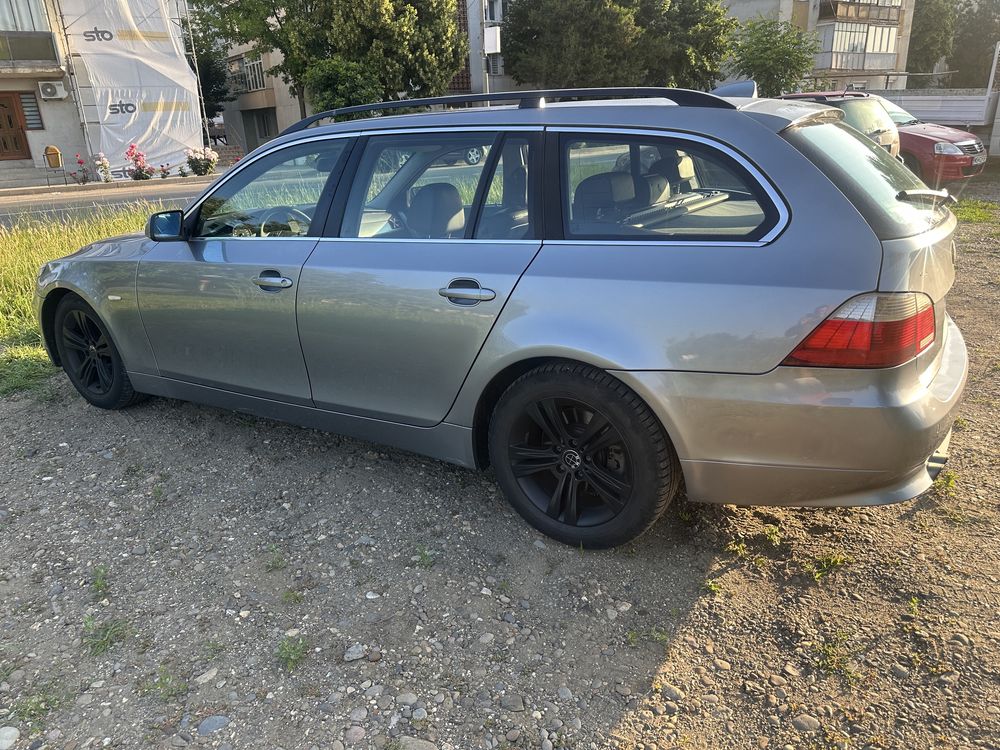 Vand Bmw 525d 177cp