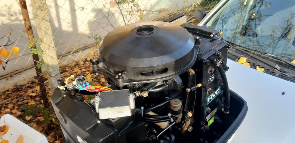 Двигател Mercury