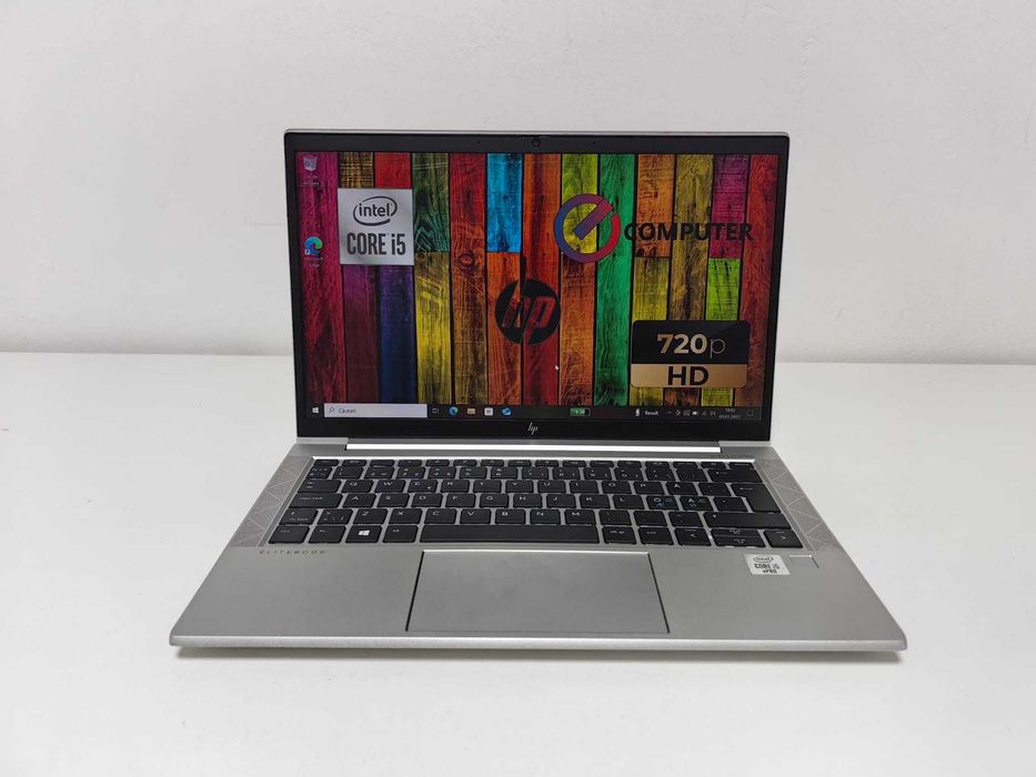 Laptop HP Elitebook  i5-1145G7 16gb SSD full metal. GARANTIE 3 ani