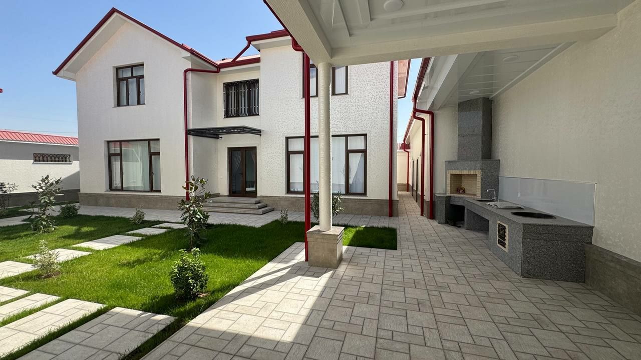 Продается участок Хасанбай, ул.Ахроробод 4 соток ААА
