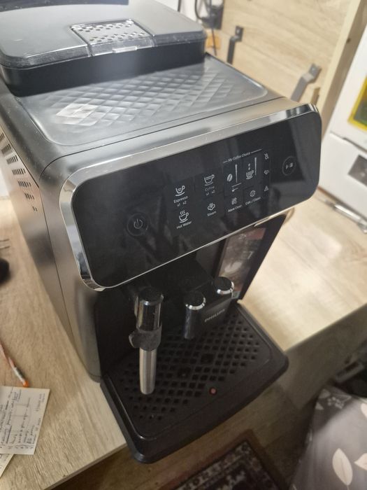 Кофемашина plilips ep1224