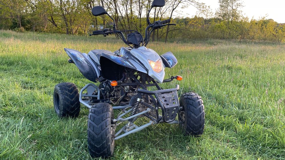 Atv Shineray 200cc cu ACTE