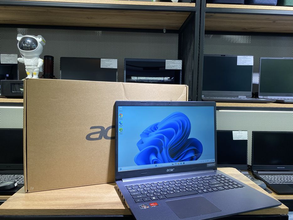 Ноутбук Acer Extensa 15, AMD Ryzen 3 3250U/4GB/SSD256GB, 10313/A10