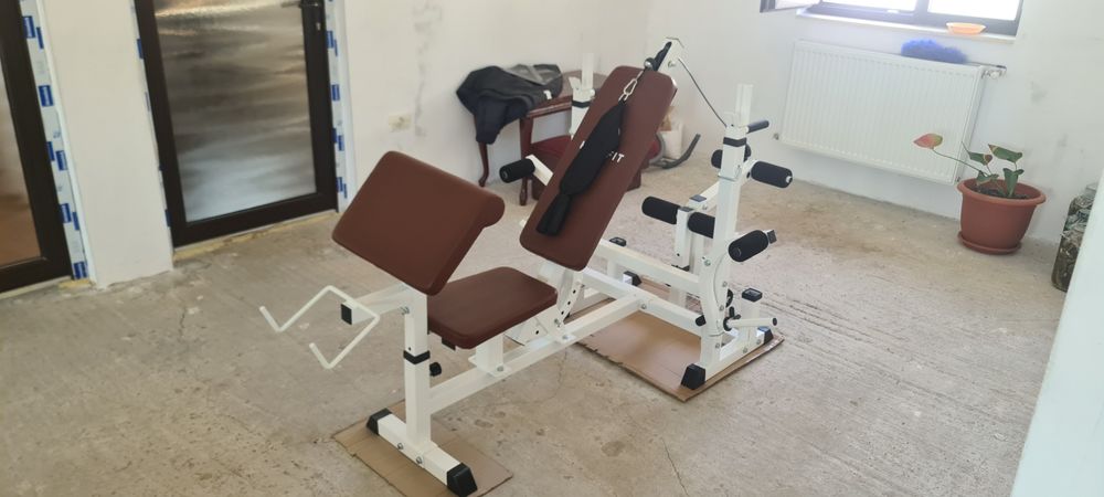 Bancă mulți funcțională