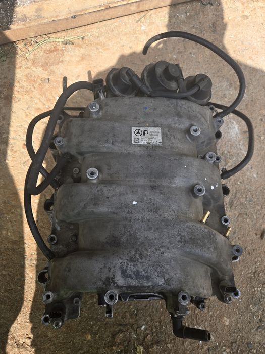 Колектор мерцедес