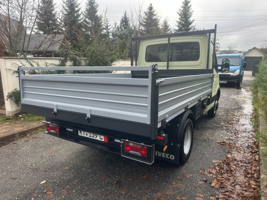 Iveco daily 50c15 basculabil