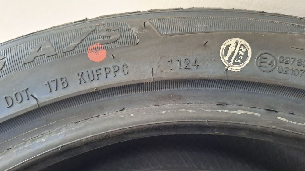 Anvelope noi all season 225 45 r17 GRENLANDER