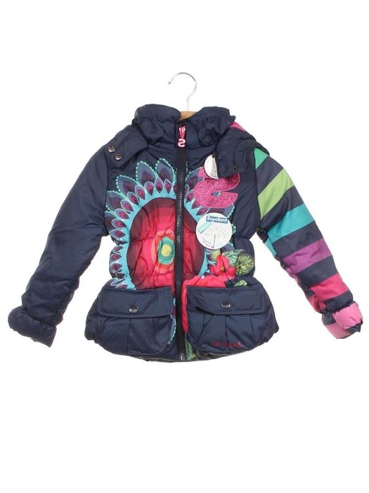 Desigual  /CMP Ново яке 110см