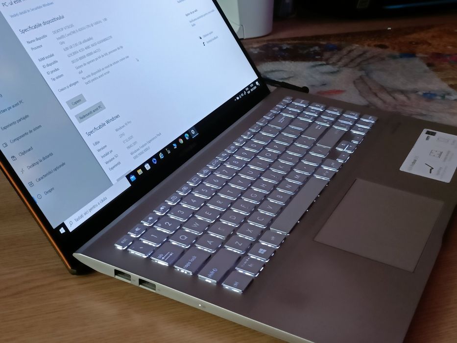 Laptop asus Vivobook S15