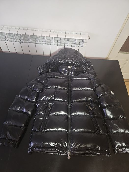 Moncler Maya Short Down Jacket M