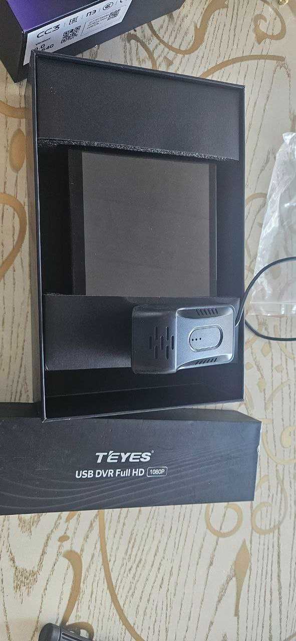 авто магнитафон тейес