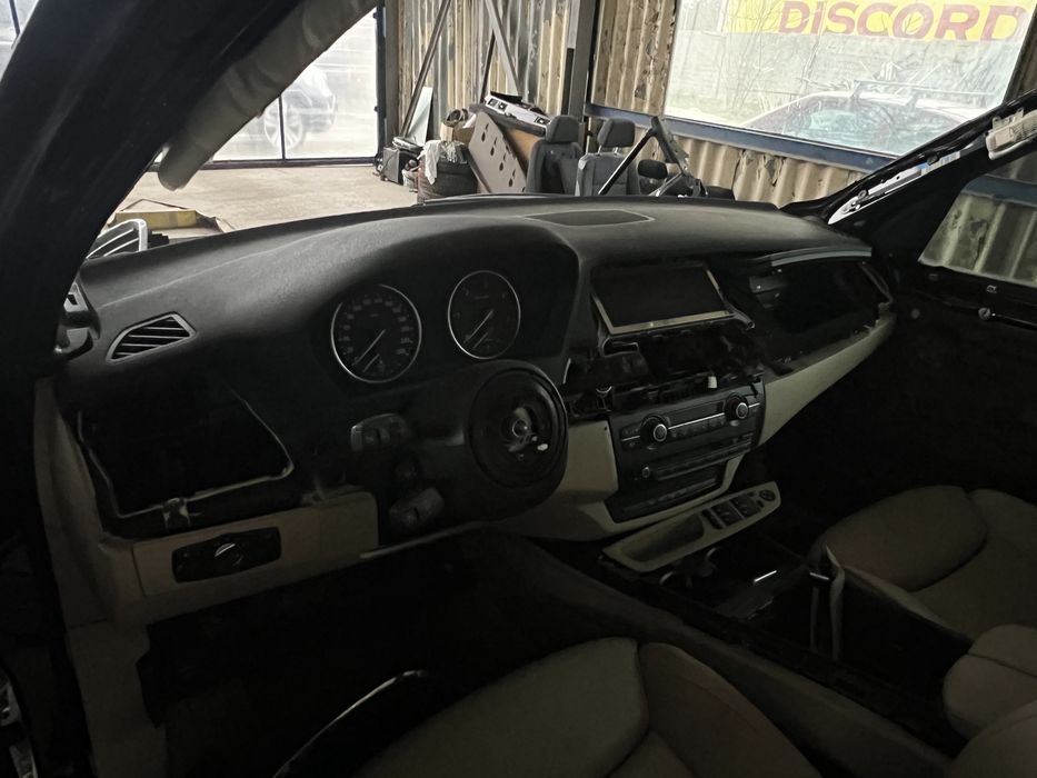 Арматурно Табло BMW X5 X6 Е70 E71