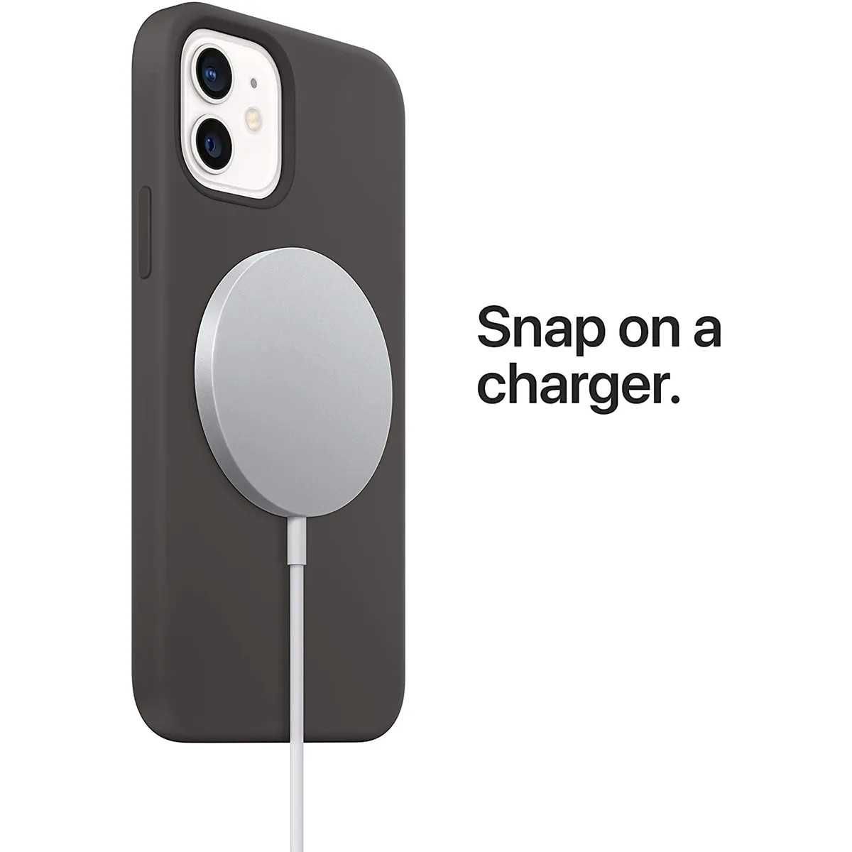 Ново безжично зарядно за Apple - MagSafe Charger
